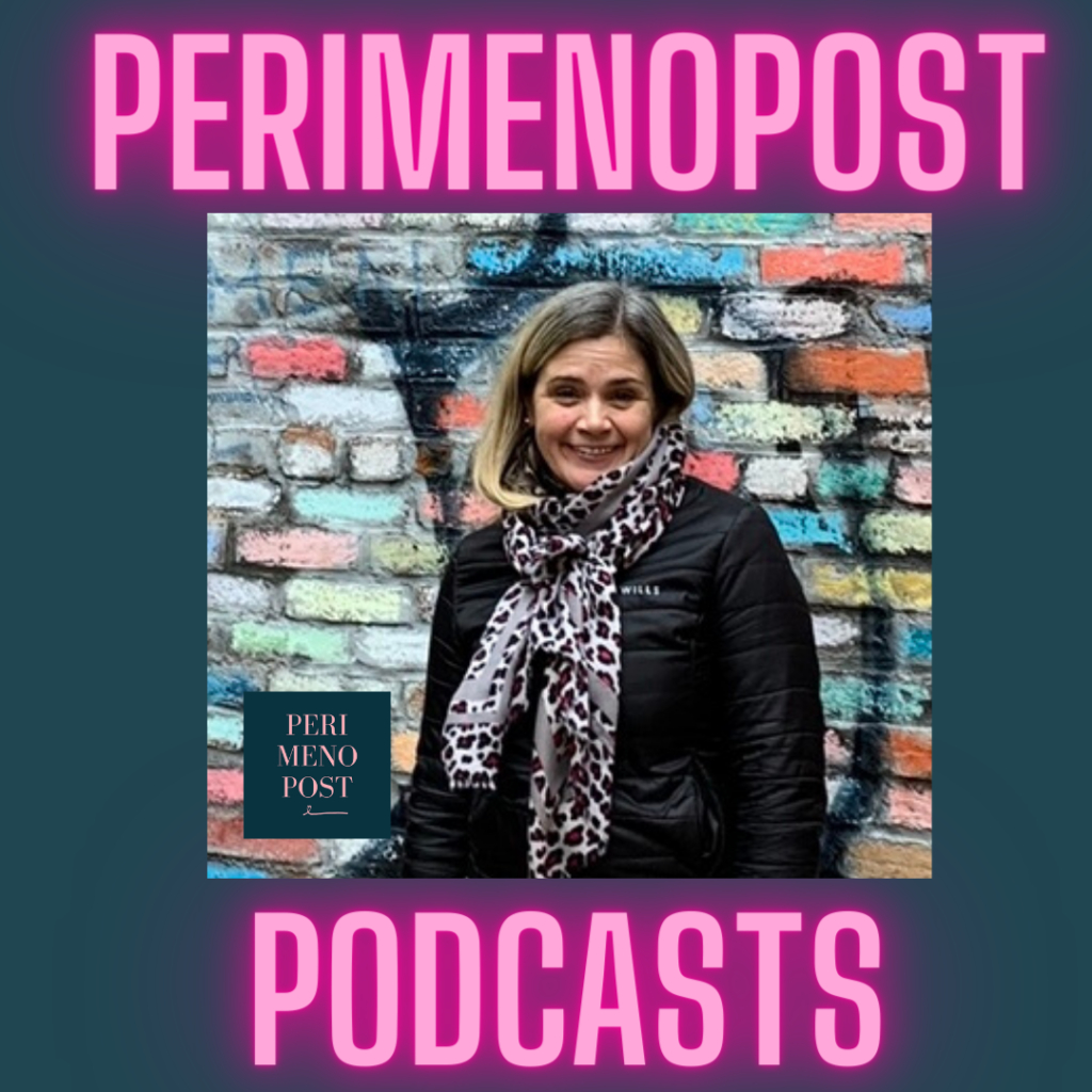 perimenopost podcasts